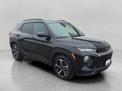 Used 2023 Chevrolet TrailBlazer RS w/ Sun and Liftgate Package