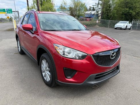 Used 2015 MAZDA CX-5 Sport w/ Bluetooth Audio Package image 7