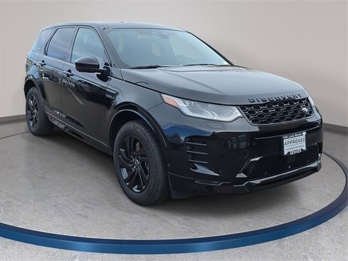 Used 2024 Land Rover Discovery Sport Dynamic SE image 3