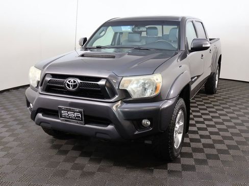 Used 2013 Toyota Tacoma DOUBLE CAB LONG BED TRD SPORT w/ TRD Sport Pkg image 1
