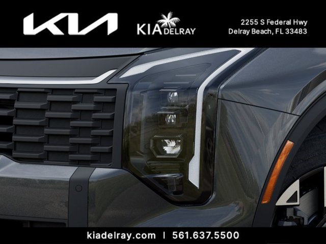 New 2026 Kia Sportage LX FWD image 10