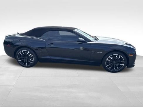 Used 2011 Chevrolet Camaro SS w/ RS Package RWD image 5