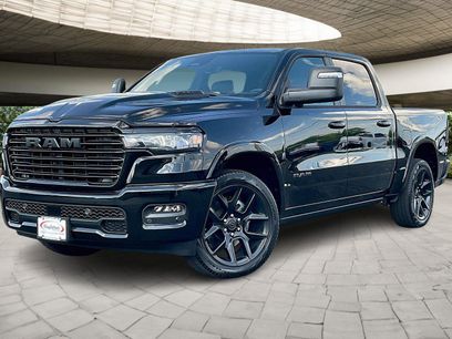 New 2025 RAM 1500 Laramie w/ Night Edition