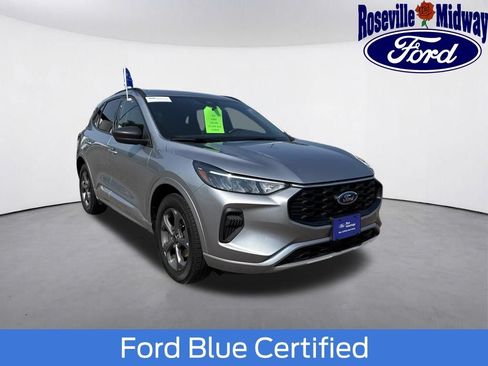 Used 2023 Ford Escape ST-Line w/ Tech Pack #1 AWD/4WD image 1
