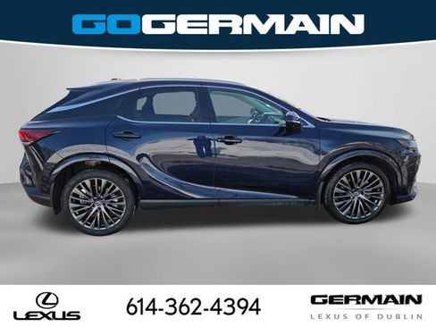 Certified 2025 Lexus RX 350 AWD w/ Convenience Package image 9
