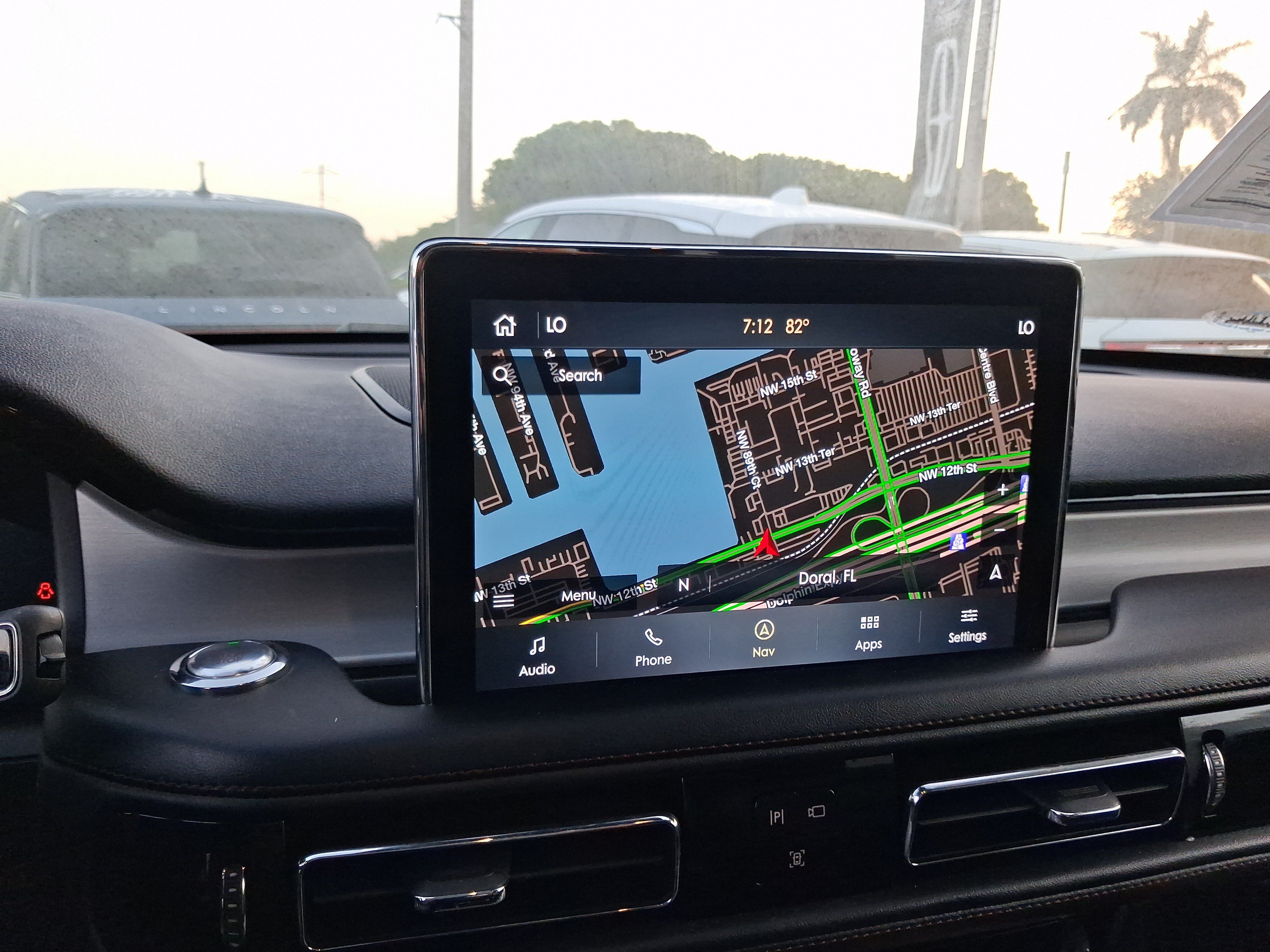 Certified 2023 Lincoln Aviator 2WD w/ Premium Package image 20