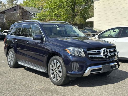 Used 2019 Mercedes-Benz GLS 450 4MATIC w/ Premium 1 Package image 1