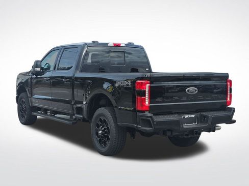 New 2026 Ford F250 Lariat w/ Black Appearance Package image 25