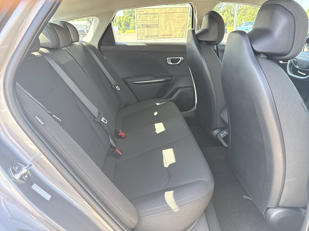New 2026 Kia K4 FWD image 28