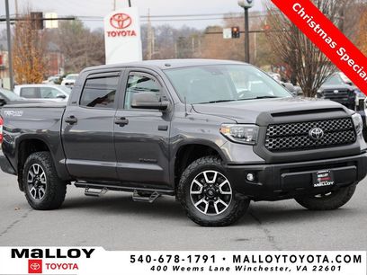 Used 2019 Toyota Tundra SR5