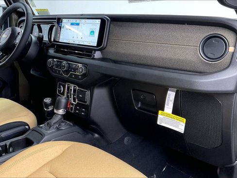 New 2026 Jeep Wrangler Unlimited Sport AWD/4WD image 6