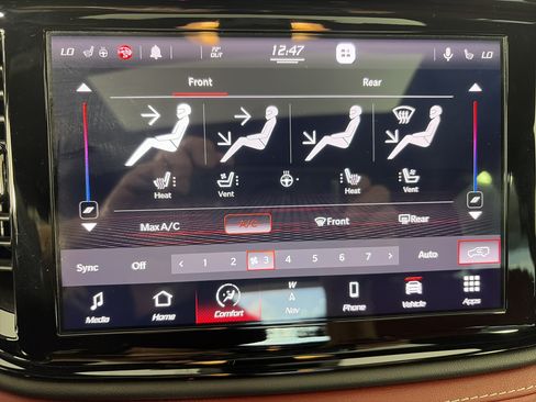Used 2021 Dodge Durango SRT Hellcat w/ Premium Interior Group AWD/4WD image 24