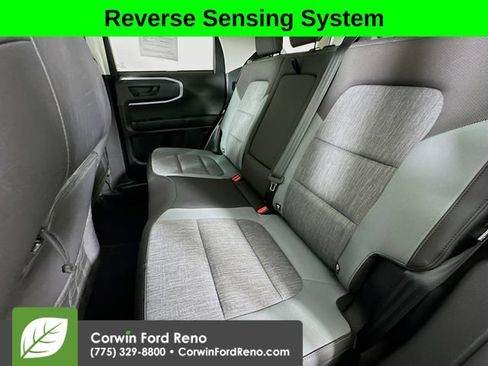 Used 2021 Ford Bronco Sport Big Bend w/ Big Bend Package (96B) AWD/4WD image 24
