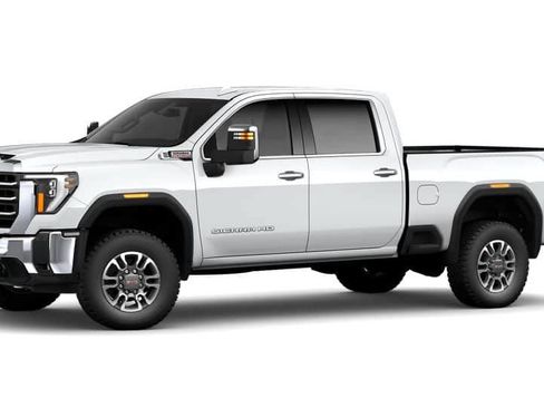 New 2026 GMC Sierra 2500 SLT AWD/4WD image 29