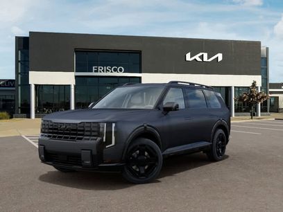 New 2027 Kia Telluride EX X-Line