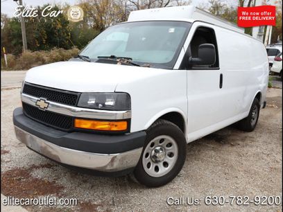 Used 2014 Chevrolet Express 1500