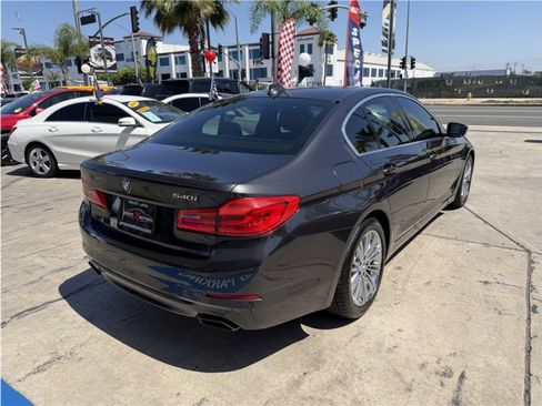 Used 2019 BMW 540i w/ Convenience Package RWD image 59
