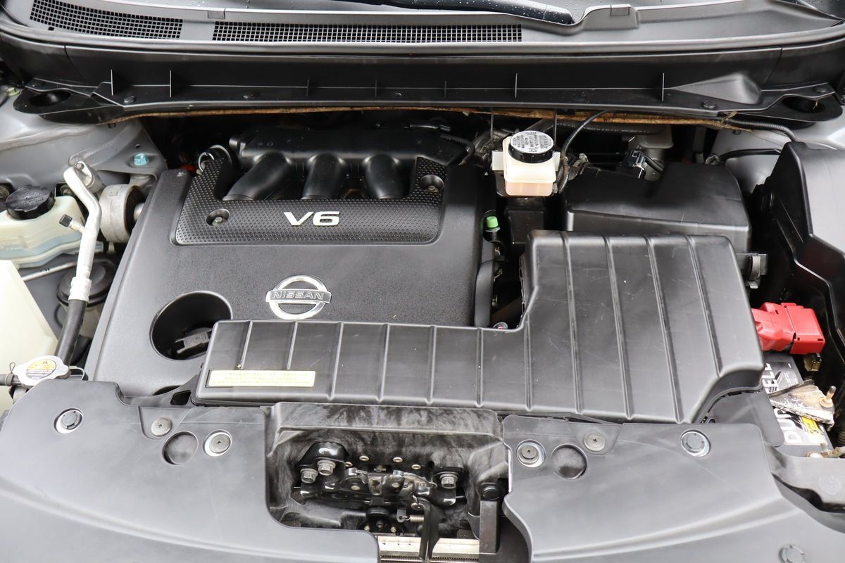 Used 2012 Nissan Murano SL AWD/4WD image 40