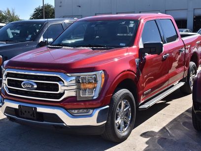 Used 2022 Ford F150 XLT w/ Equipment Group 302A High