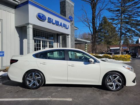 Used 2020 Subaru Legacy Limited XT image 2