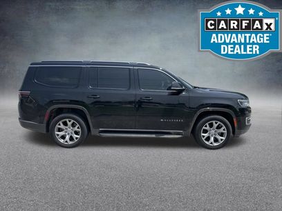 Used 2022 Jeep Wagoneer Series II