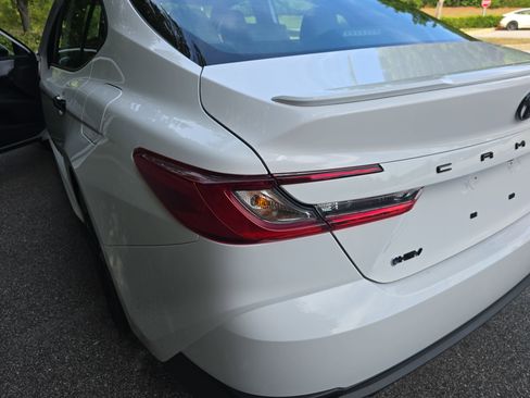 Used 2026 Toyota Camry SE FWD image 34