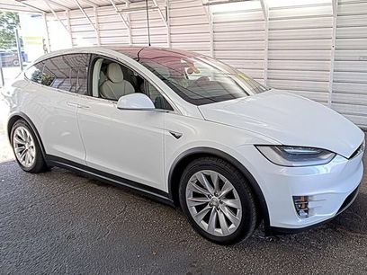 Used 2017 Tesla Model X 100D