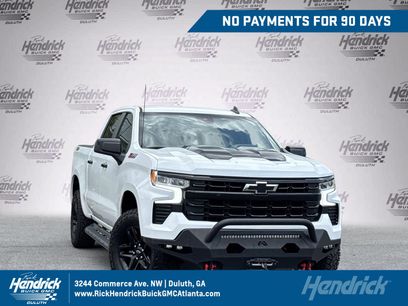 Used 2023 Chevrolet Silverado 1500 LT Trail Boss w/ Protection Package