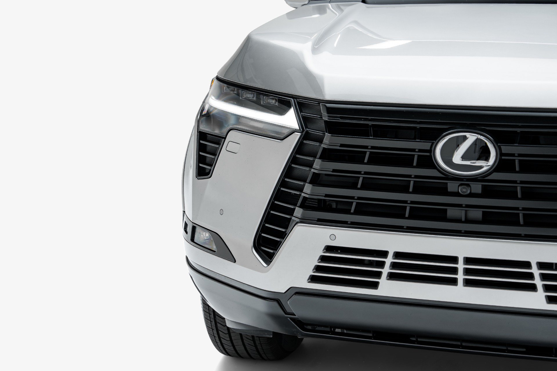 Used 2026 Lexus GX 550 w/ Accessory Package (2T) AWD/4WD image 19