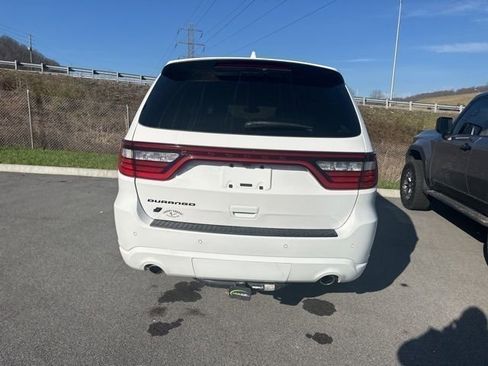 Used 2022 Dodge Durango SXT w/ Blacktop Package image 13