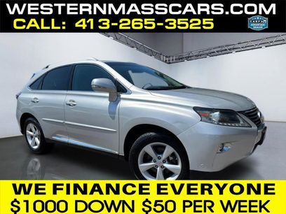 Used 2015 Lexus RX 350 AWD