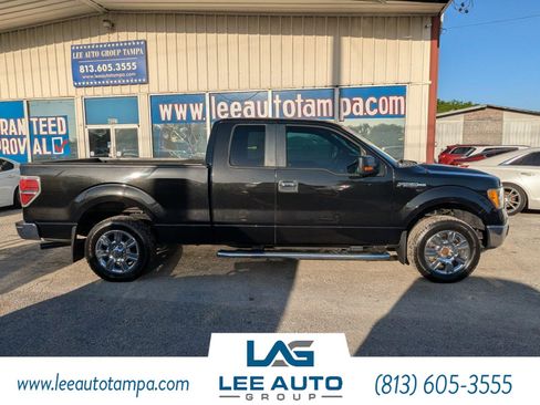 Used 2010 Ford F150 XLT image 2