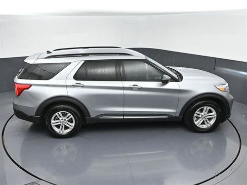 Certified 2024 Ford Explorer XLT RWD image 45