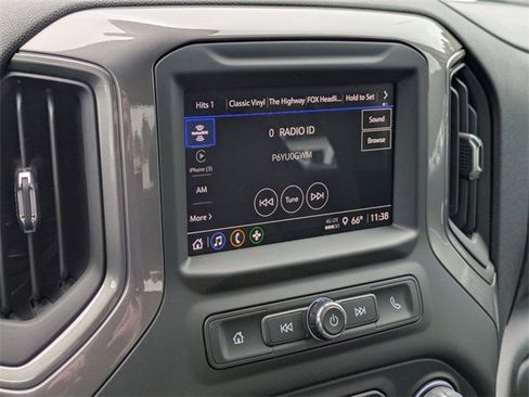 New 2026 Chevrolet Silverado 2500 Custom w/ Custom Value Package image 15