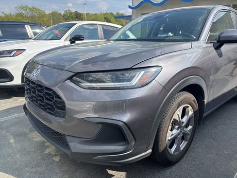 Used 2024 Honda HR-V LX image 4