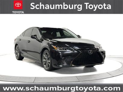 Used 2020 Lexus ES 350 F Sport