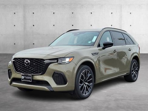 New 2025 MAZDA CX-70 3.3 Turbo S w/ Premium Package image 22