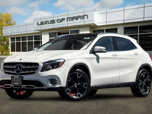 Used 2019 Mercedes-Benz GLA 250 image 1