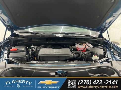 New 2026 Chevrolet Tahoe High Country w/ Sun And Tow Package AWD/4WD image 16