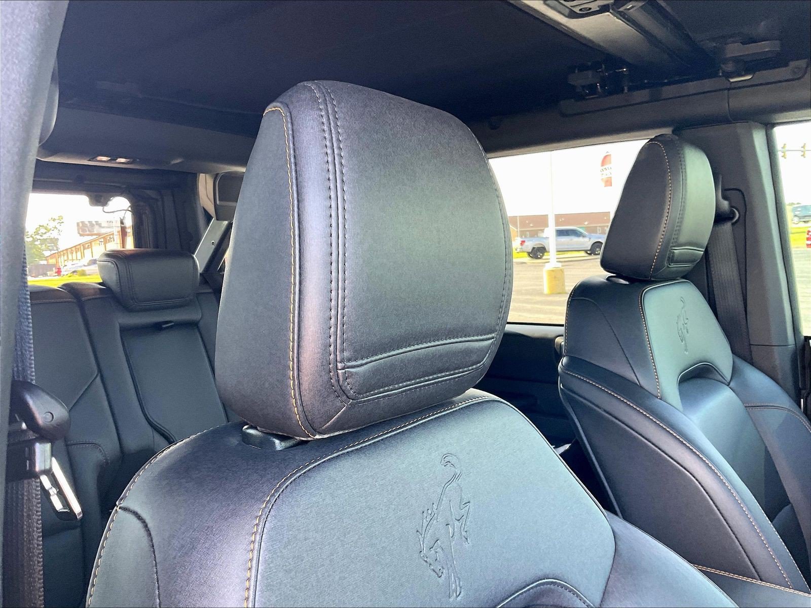 Used 2024 Ford Bronco Badlands AWD/4WD image 21