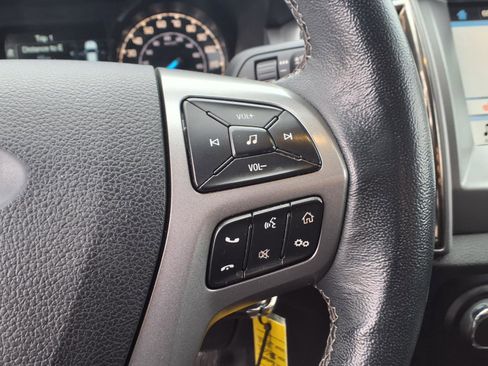 Certified 2019 Ford Ranger XLT w/ Equipment Group 302A Luxury image 23