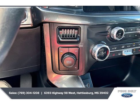 Certified 2022 Ford F150 XLT w/ Equipment Group 302A High AWD/4WD image 22