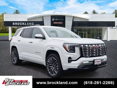 Used 2026 GMC Terrain Denali