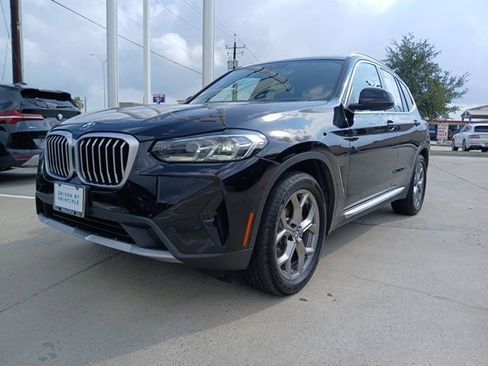 Used 2022 BMW X3 xDrive30i w/ Premium Package 2 image 3