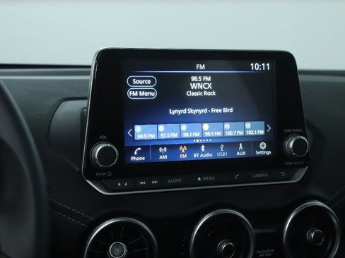 Used 2023 Nissan Sentra SV FWD image 25