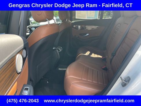 Used 2019 Mercedes-Benz GLC 300 4MATIC Coupe image 42