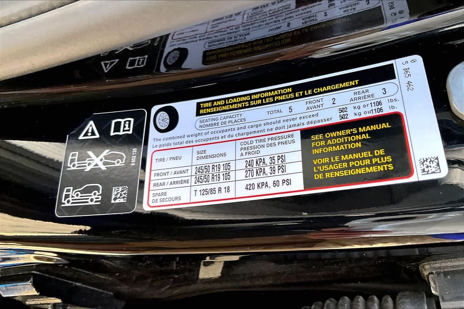 Used 2026 BMW X3 xDrive30i AWD/4WD image 31