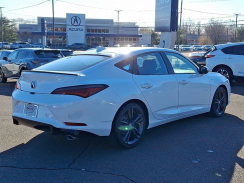 Certified 2025 Acura Integra A-Spec image 4