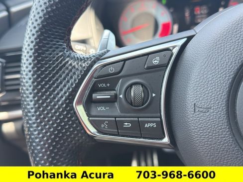 Certified 2024 Acura RDX A-Spec AWD/4WD image 12
