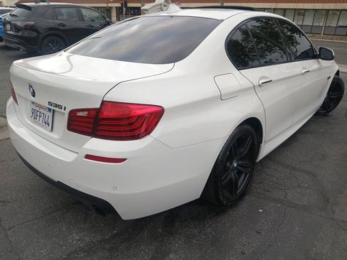 Used 2014 BMW 535i Sedan RWD image 3